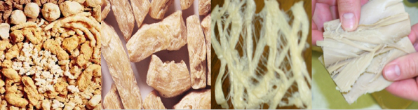 close up images of different types of Cereals and grains