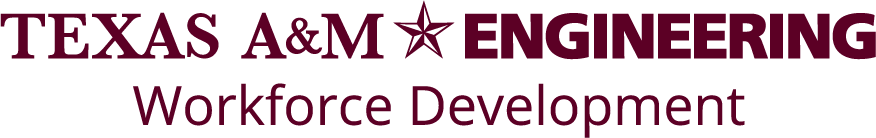 Texas A&M Engineering Workforce Development logo